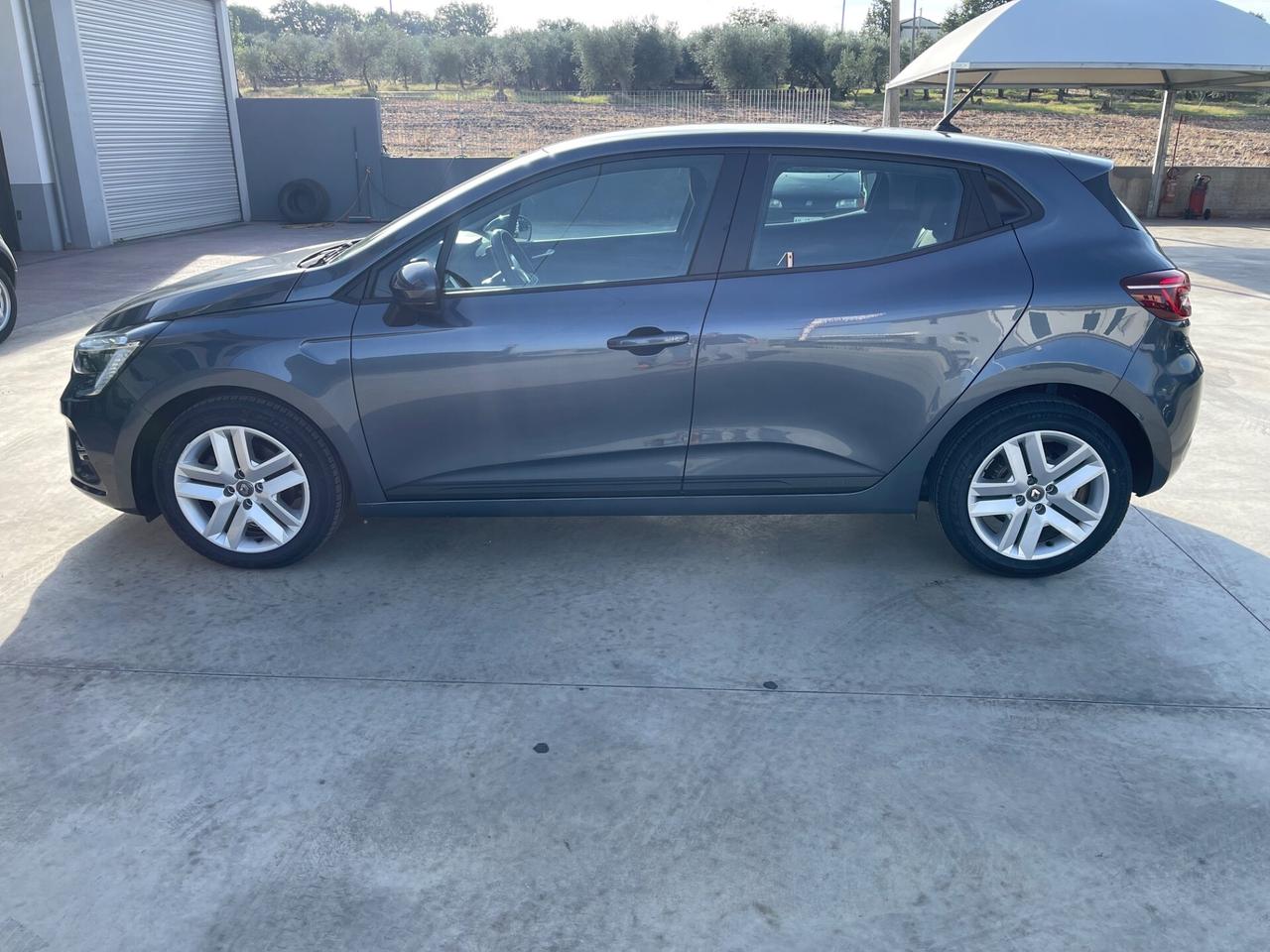 Renault Clio Blue dCi 100 CV 5 porte Business