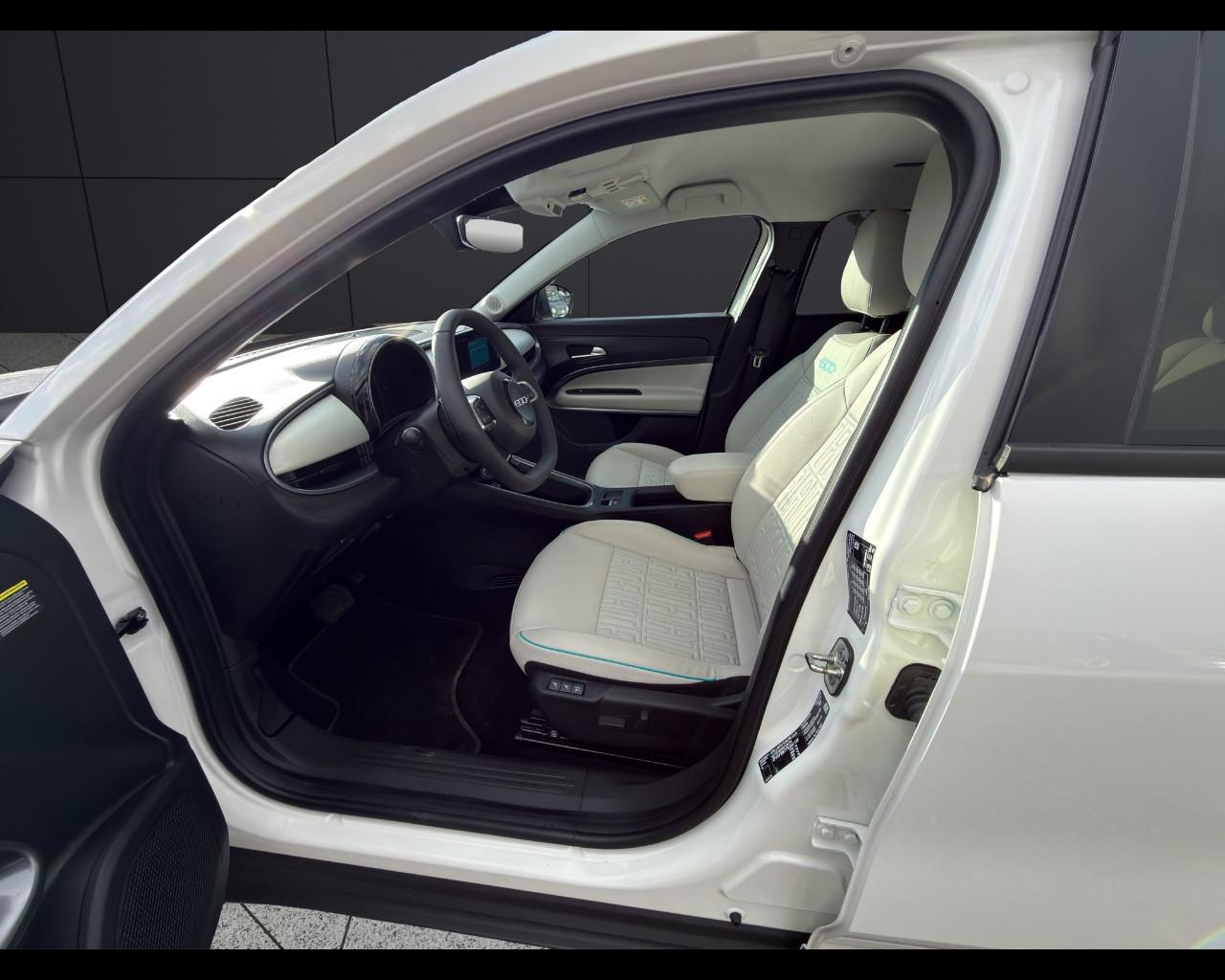 FIAT 600 Hybrid 110 CV DCT MHEV La Prima