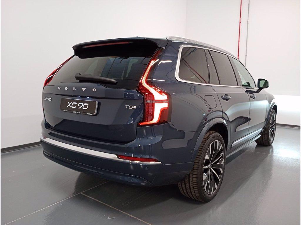 VOLVO XC90 2.0 t8 phev Ultra Bright awd 7p.ti auto del 2025