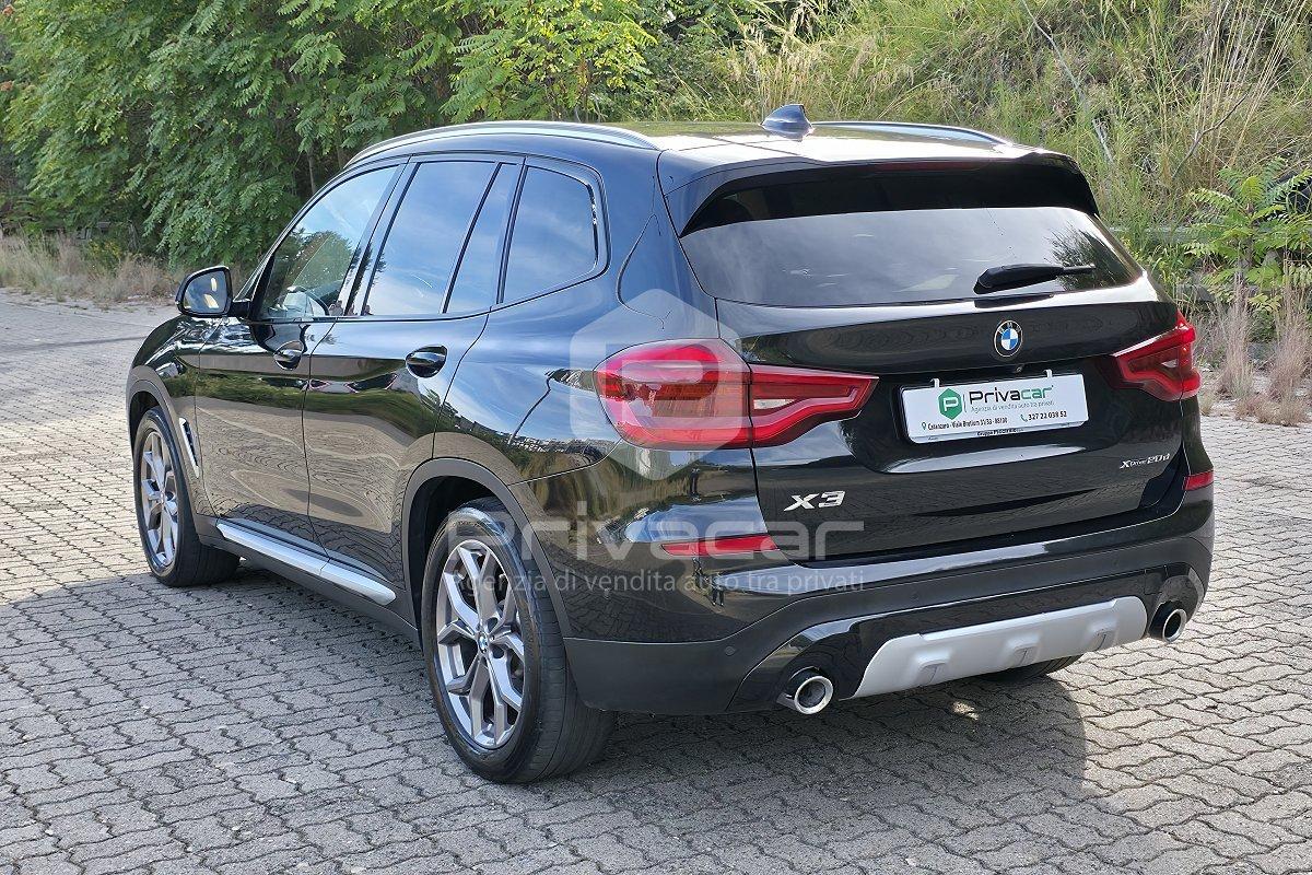 BMW X3 xDrive20d 48V xLine
