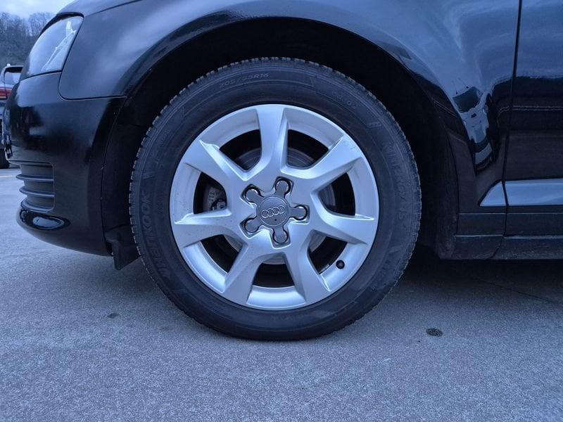 Audi A3 cabrio 1.6 ambition