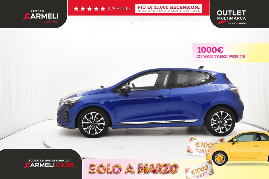 Renault Clio 1.0 TCe Techno