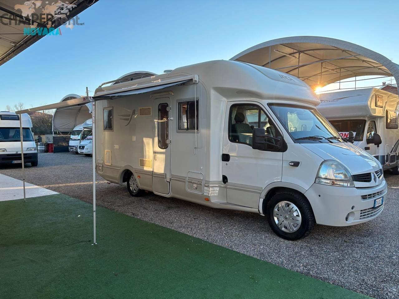 Arca P 674 LSX - SEMINTEGRALE LETTO ALLA FRANCESE