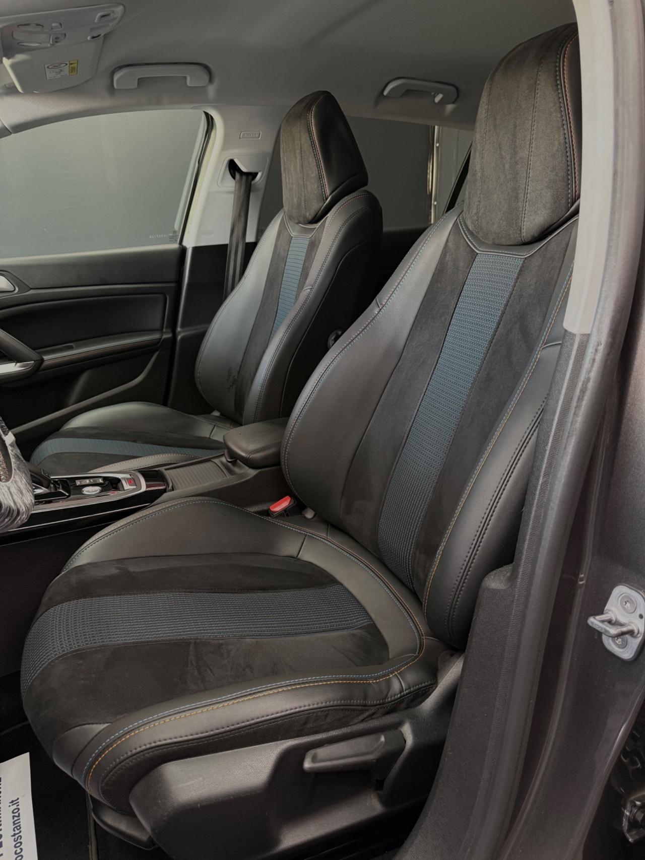 Peugeot 308 1.5 BlueHDi 130cv EAT8 Tech Edition FULL