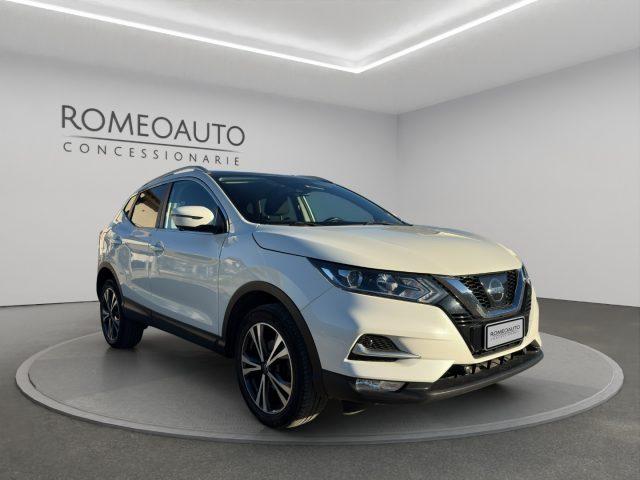 NISSAN Qashqai 1.5 dCi N-Connecta 110cv