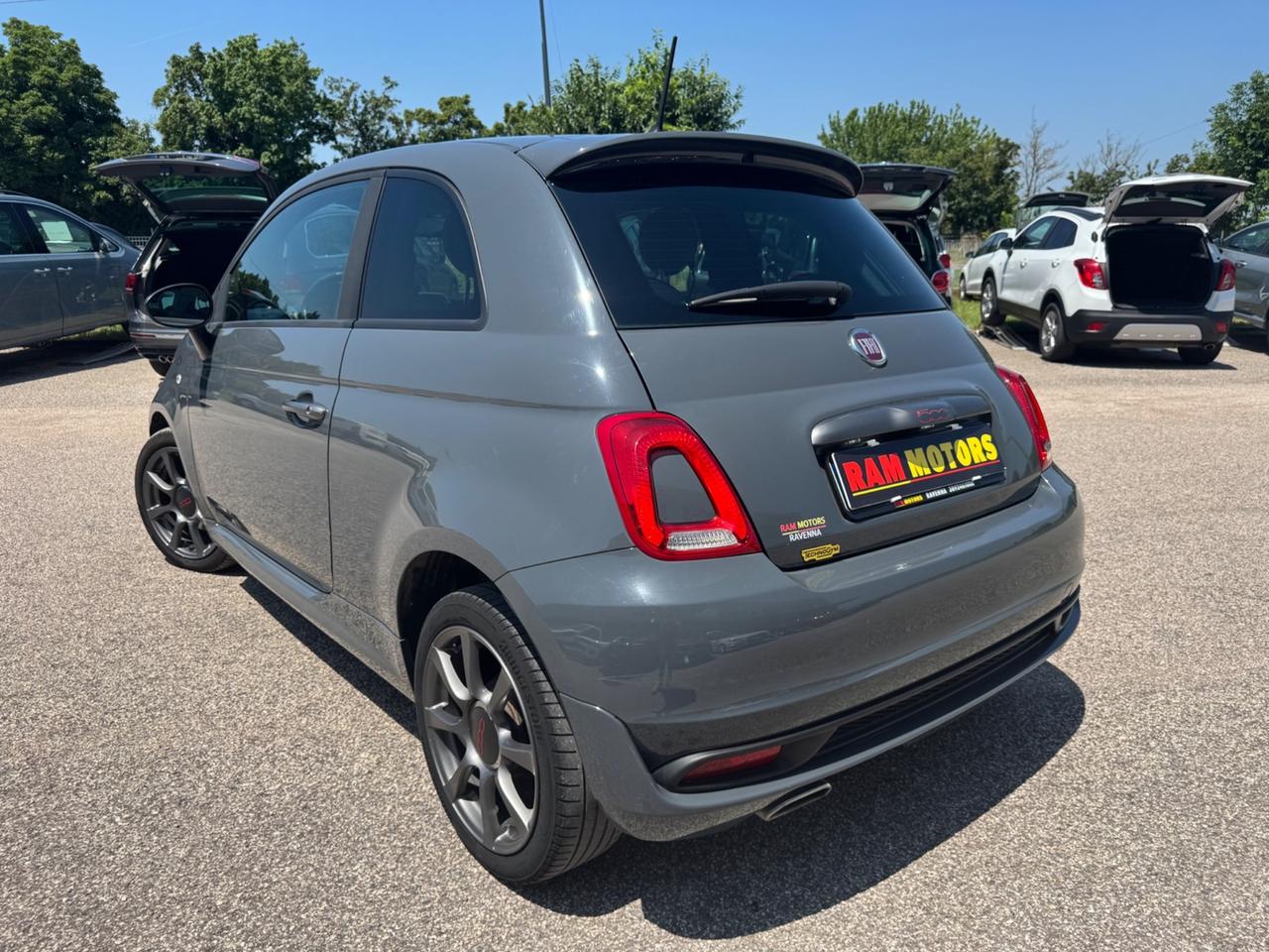 Fiat 500 SPORT 1.3 Multijet 95 CV NEOPATENTATI