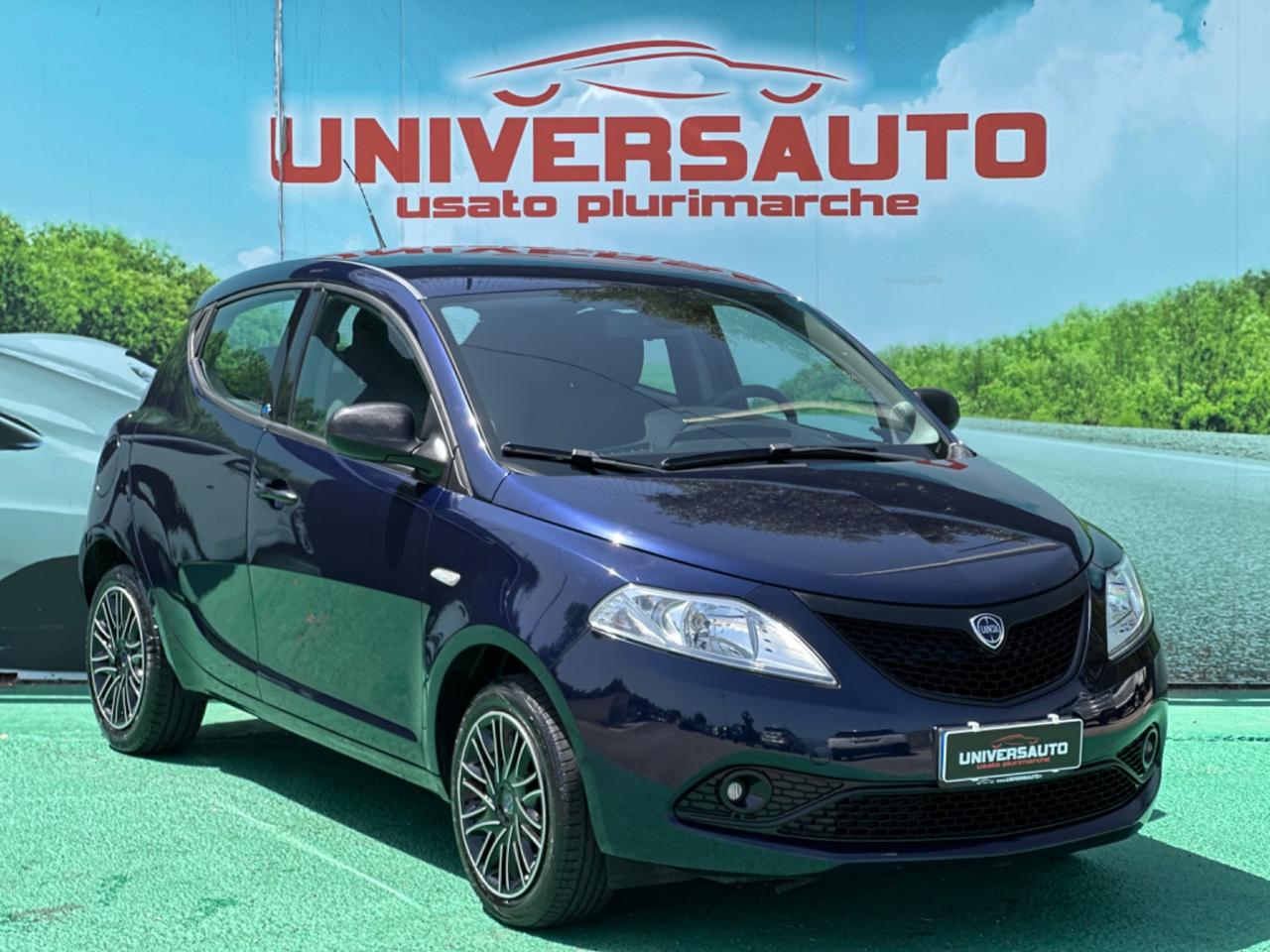 Lancia Ypsilon 1.2 Benzina 69cv Elefantino 2019