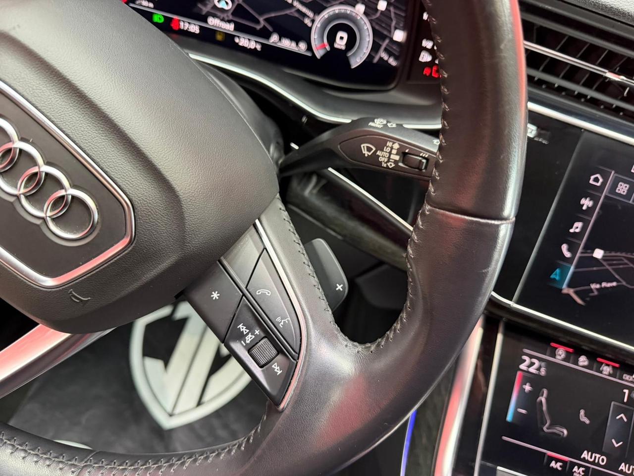 Audi Q8 50 TDI 286 CV quattro tiptronic Sport