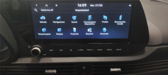 HYUNDAI i20 3ª serie 1.0 T-GDI Connectline