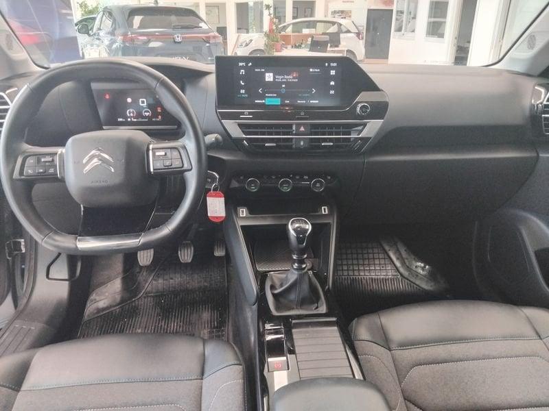 Citroën C4 PureTech 130 S&S Feel