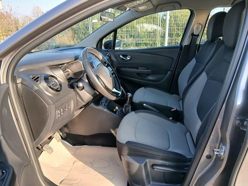 Renault Captur 0.9 TCe Live
