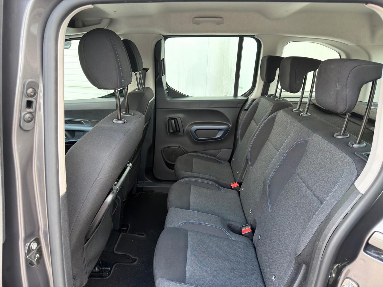 Peugeot Rifter Puretech 110 S&S Active Pack