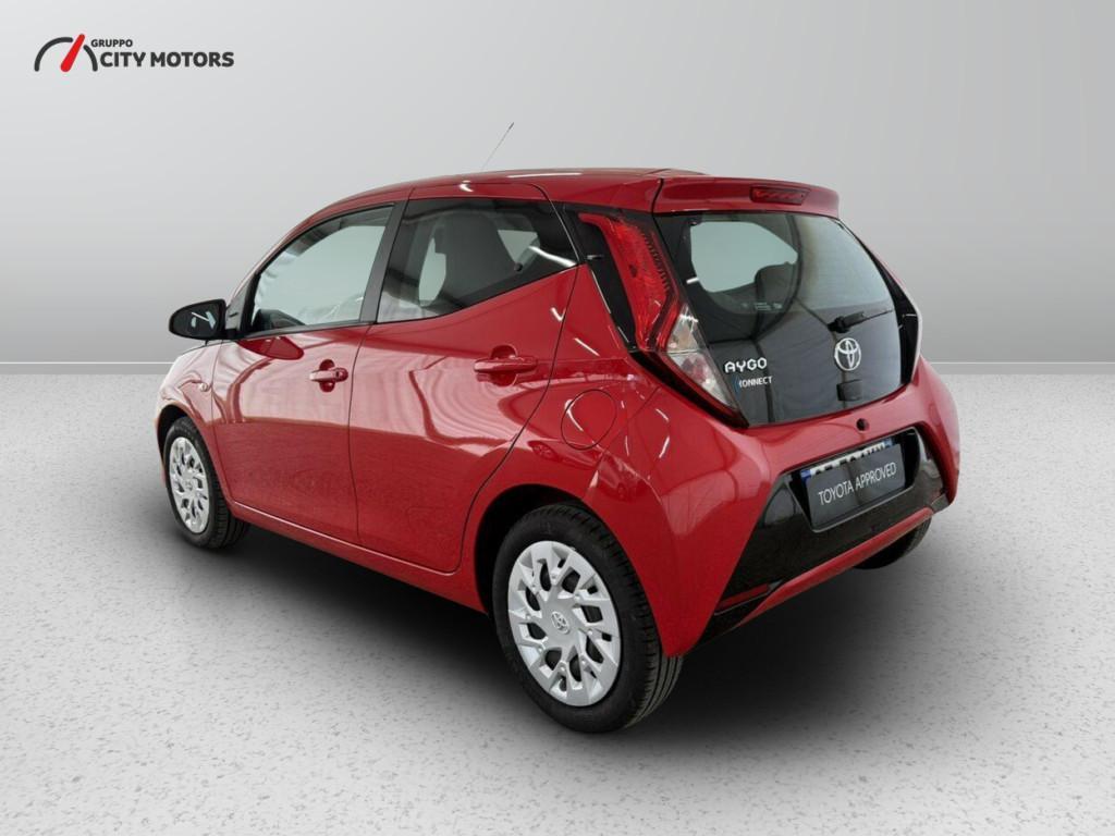 Toyota Aygo 5 Porte 1.0 VVT-i x-play
