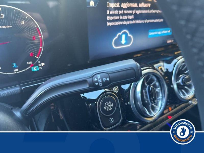 Mercedes-Benz Classe B 180d Street Edition Advanced Plus Progressive