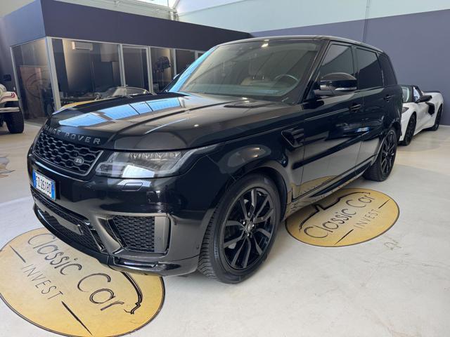 LAND ROVER Range Rover Sport 3.0 SDV6 249 CV HSE Dynamic / TAGLIANDI UFFICIALI