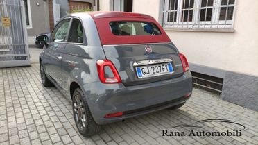 Fiat 500 Cabrio 1.0 Hybrid