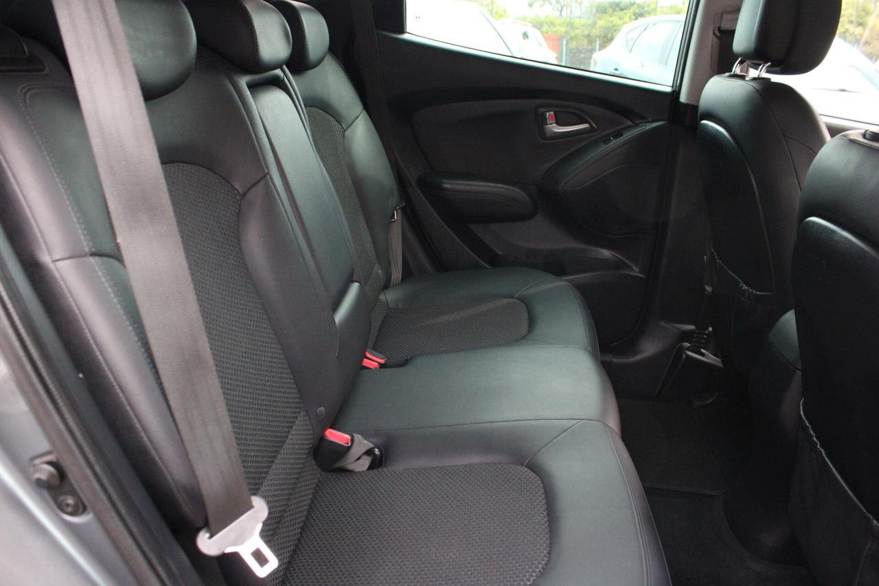 Hyundai iX35 1.7 CRDi 2WD Classic