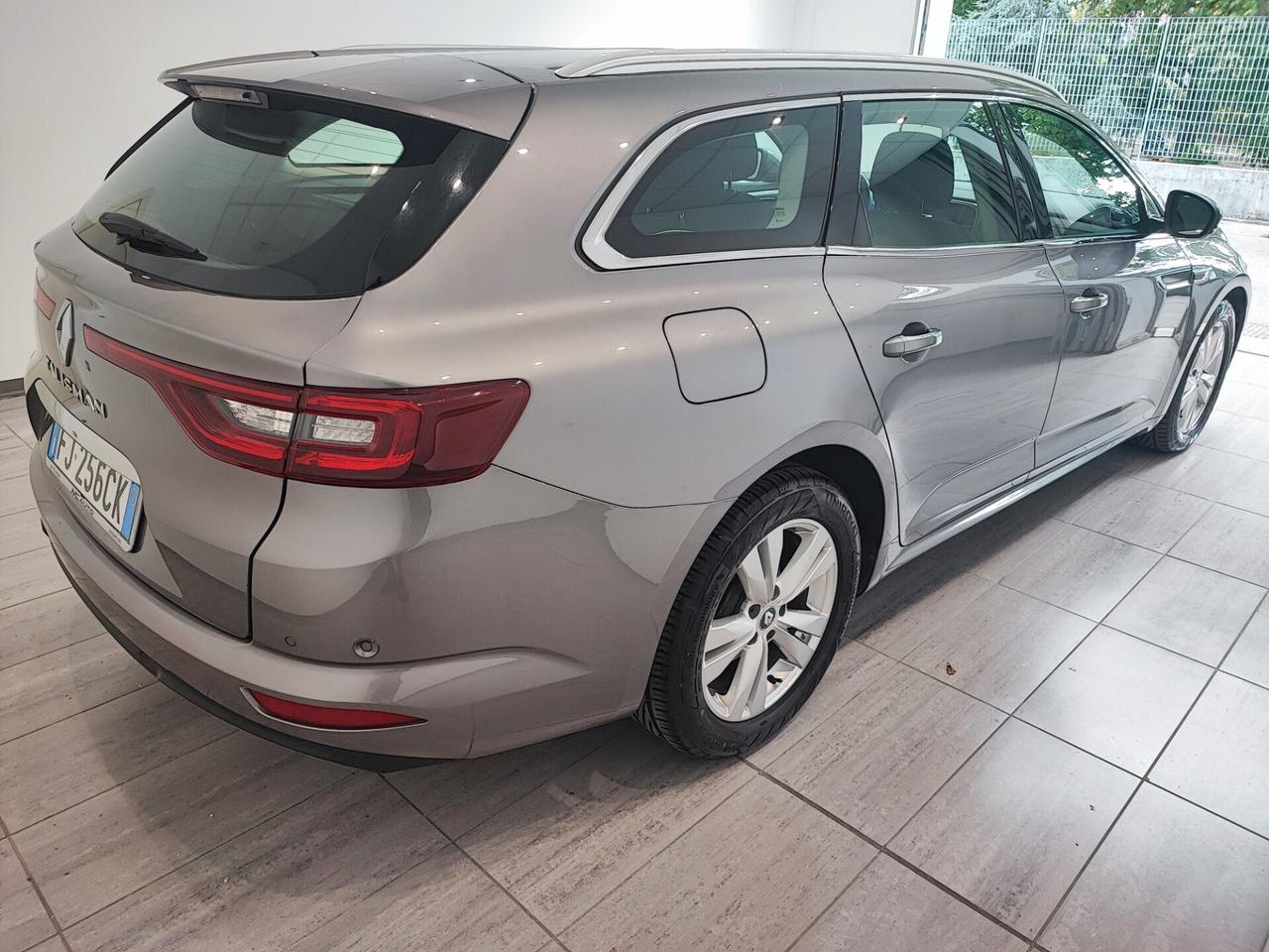 Renault Talisman Sporter dCi 130 CV EDC Energy Zen
