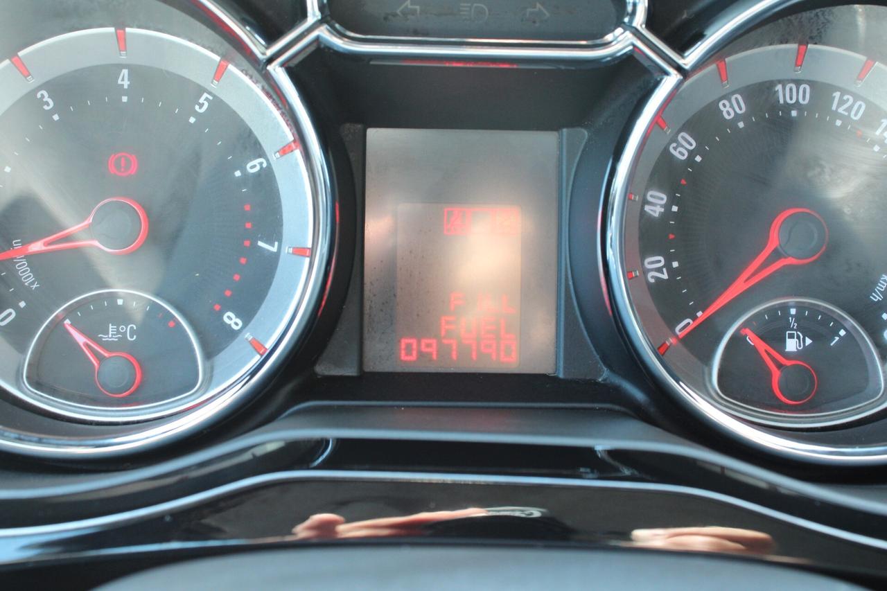 Opel Adam 1.2 70 CV Jam