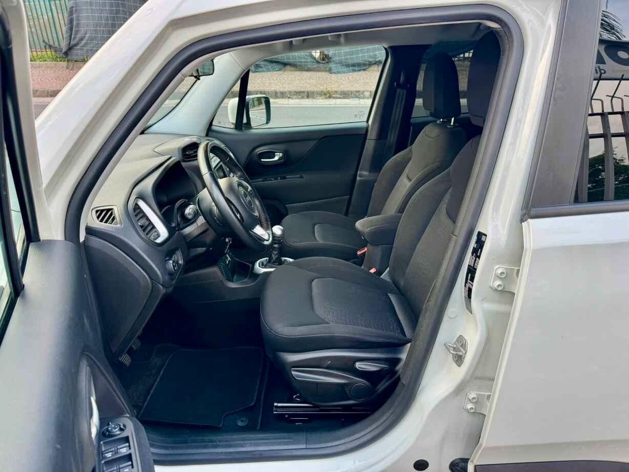 Jeep Renegade 1.6 Multijet 120 CV