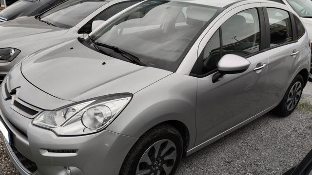 CITROEN C3 PureTech 68