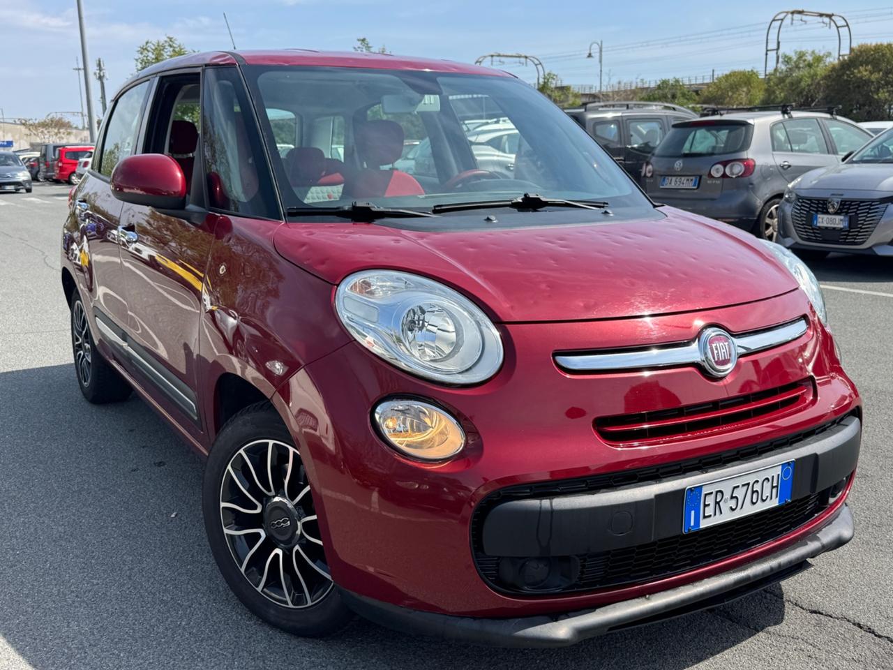 Fiat 500L 1.4 95 CV BENZINA EURO6 GRANDINE 2013