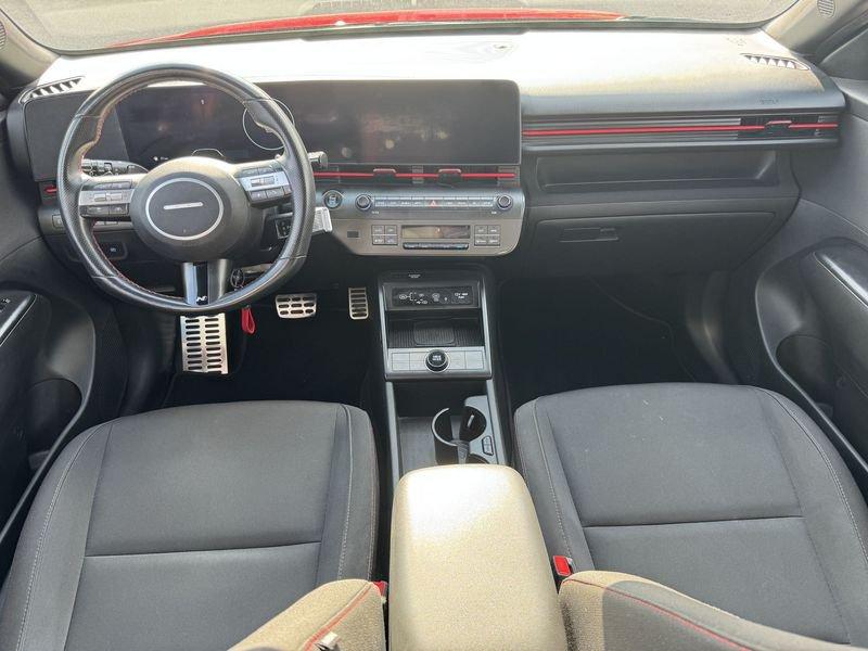 Hyundai Kona 1.6 HEV N Line 2wd Auto