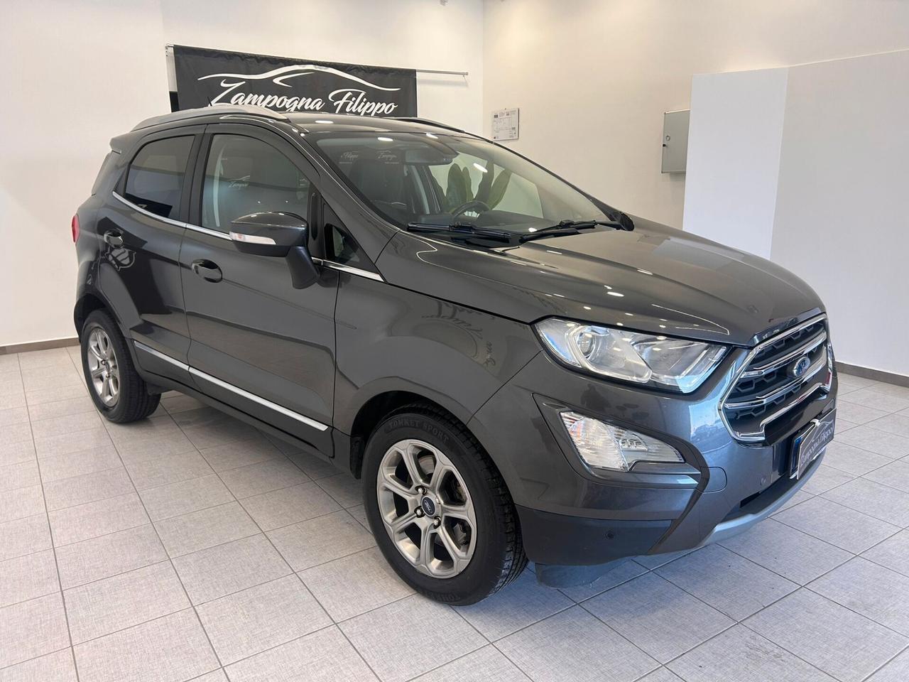 Ford EcoSport 1.5 100CV S&S Titanium - 2020