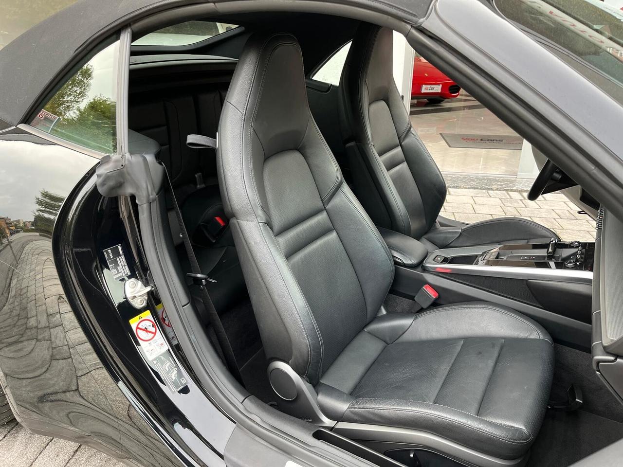 Porsche 911 990 Carrera 4S Cabriolet Scarichi Sportivi-Chrono Pack-IVA ESPOSTA