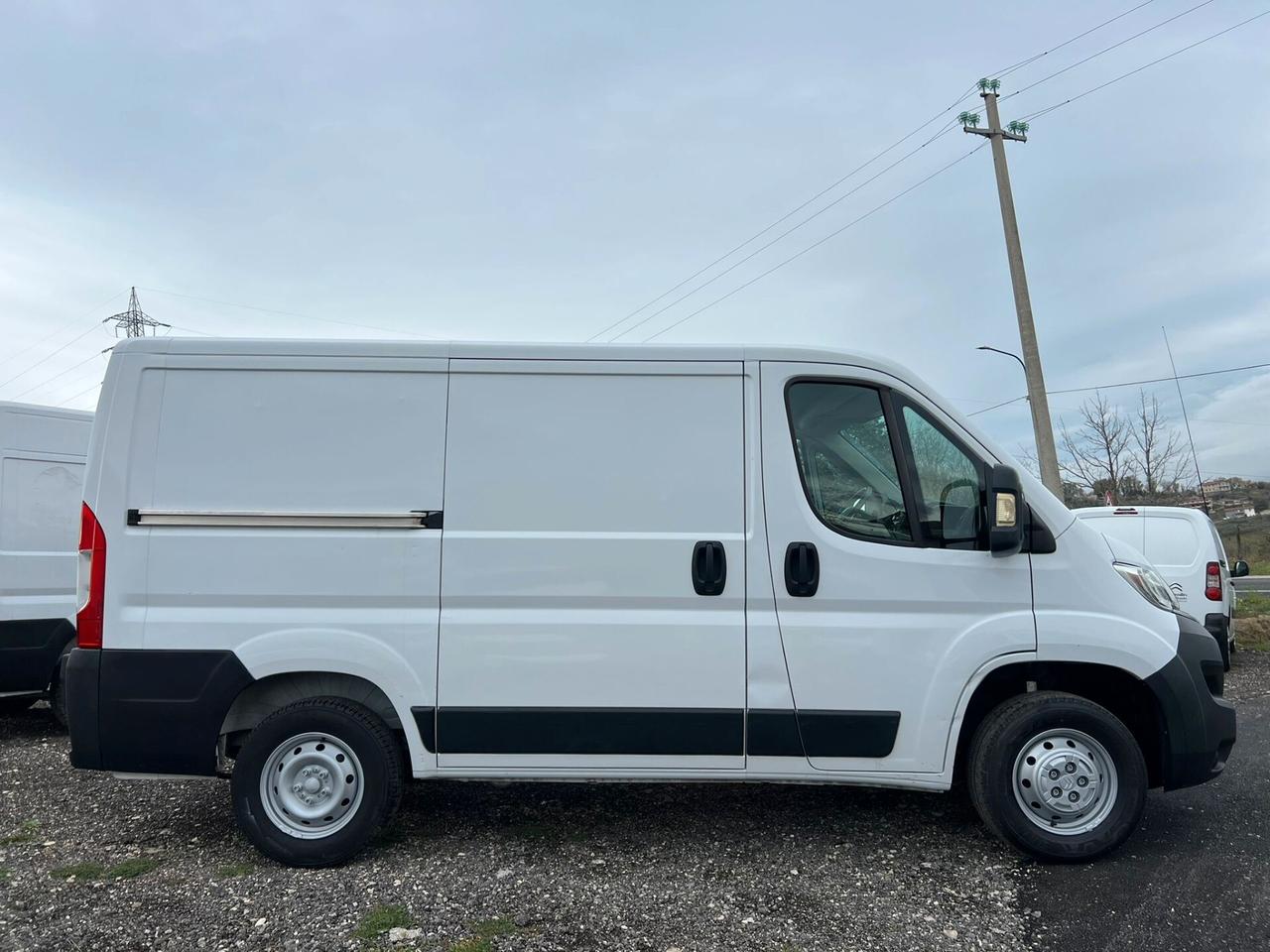 Citroen Jumper 2.2 BlueHDi 140CV L1H1