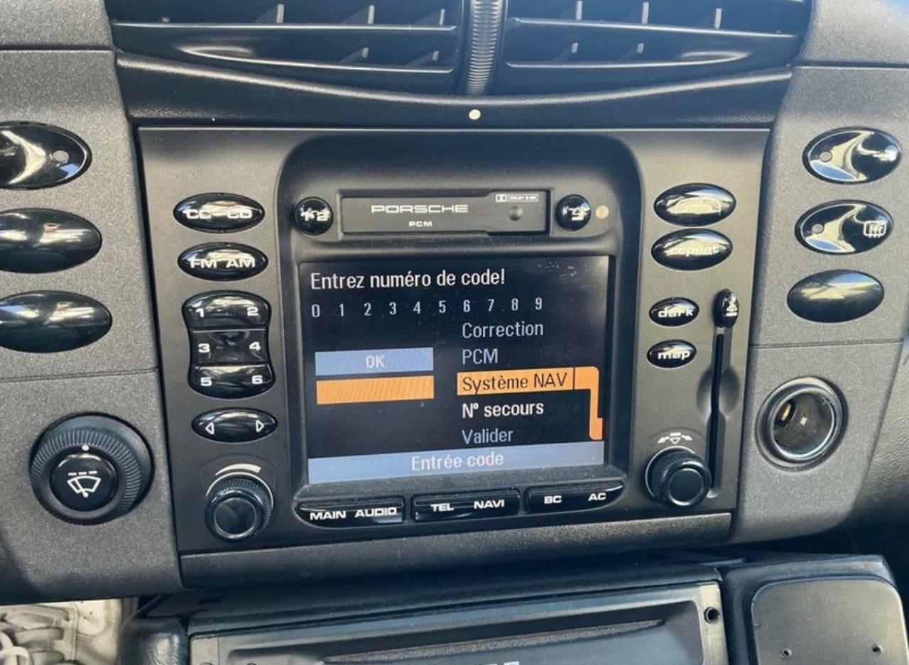 Porsche 911 Carrera 4 cat Coupé