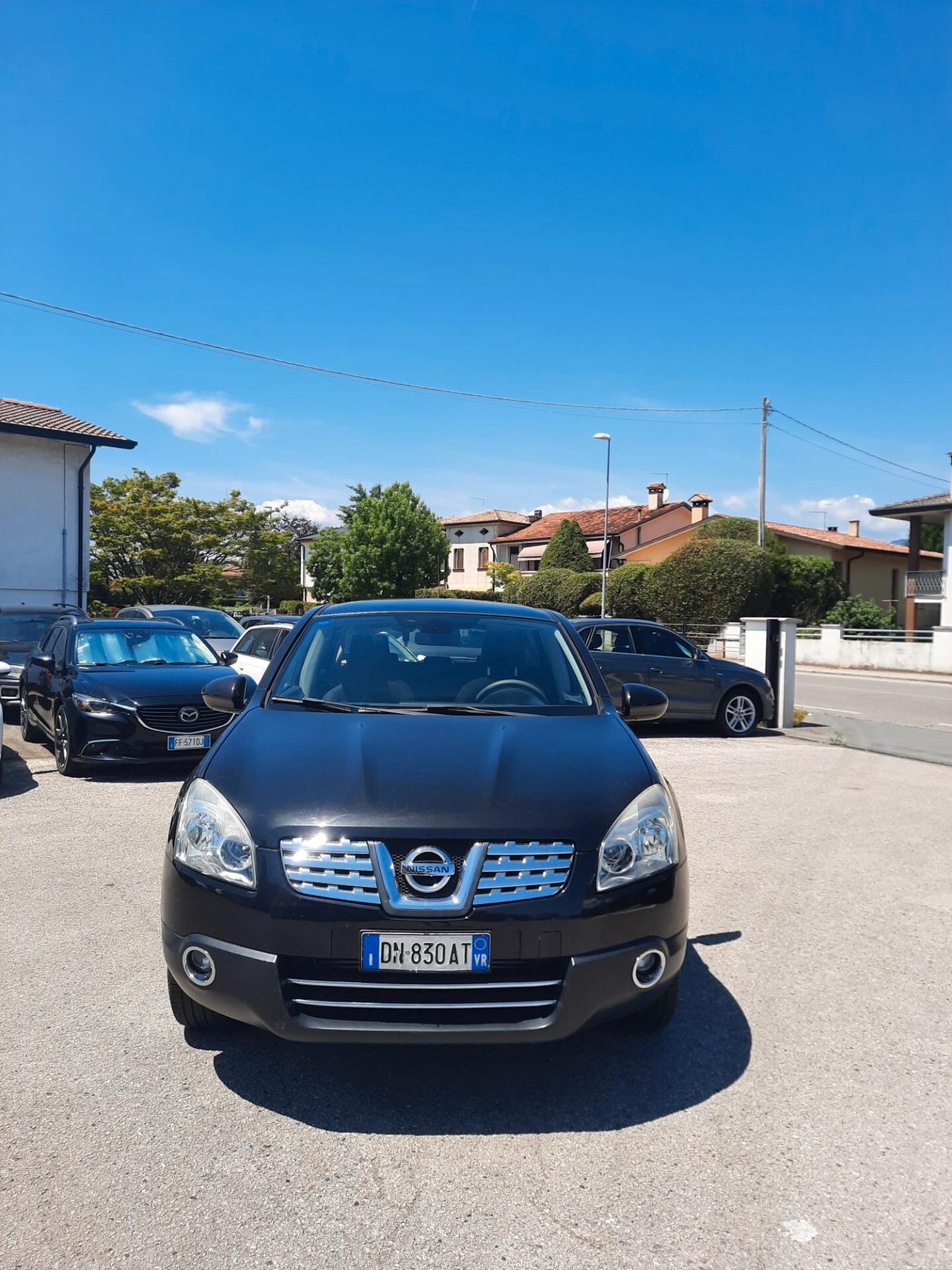 Nissan Qashqai 1.5 dCi Acenta TETTO PANORAMICO