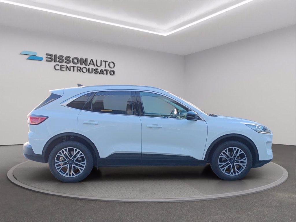 FORD Kuga 1.5 ecoblue titanium 2wd 120cv auto del 2020
