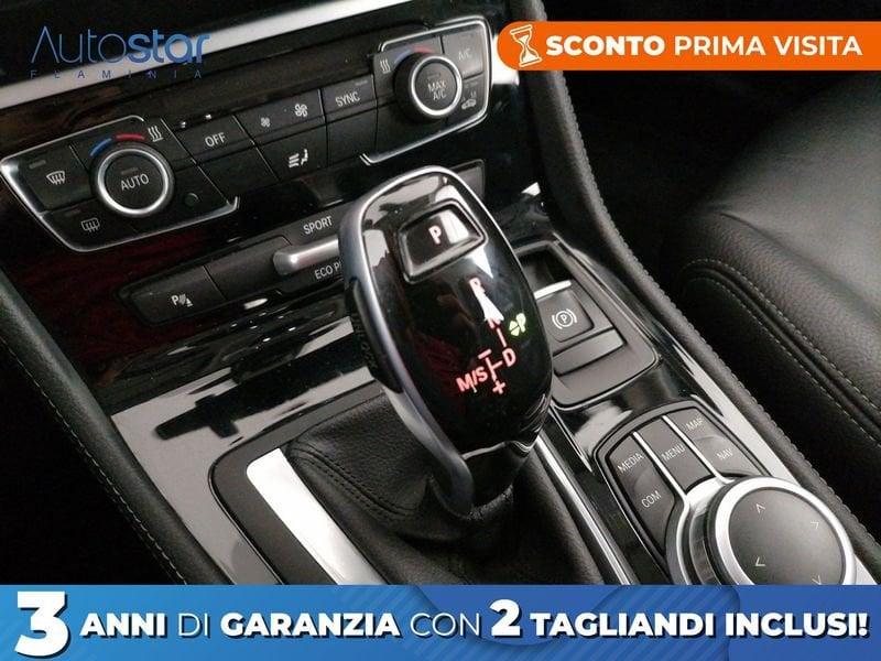 BMW Serie 2 Active Tourer 216d Active Tourer auto