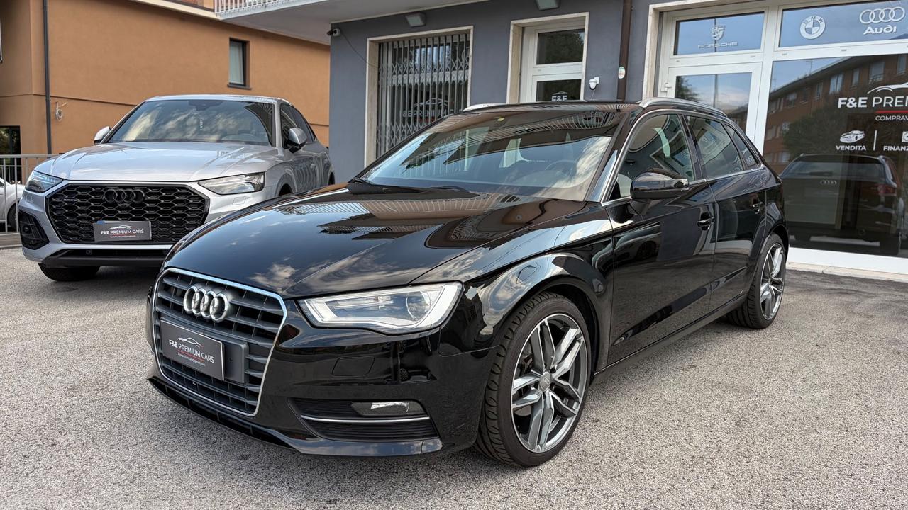 Audi A3 SPB 1.6 TDI S tronic Sport
