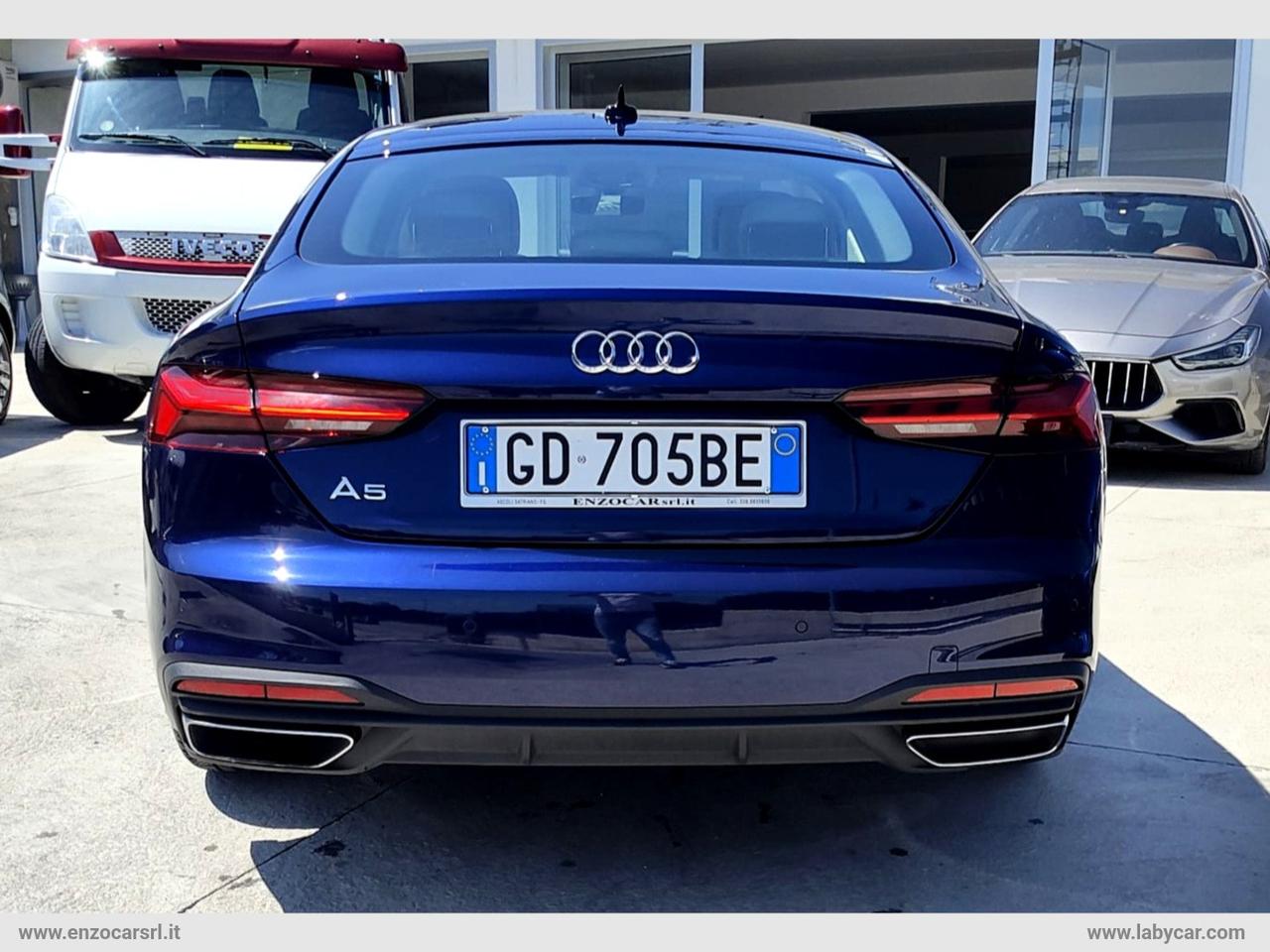 AUDI A5 SPB 35 TDI S tronic Business Advanced MATRIX