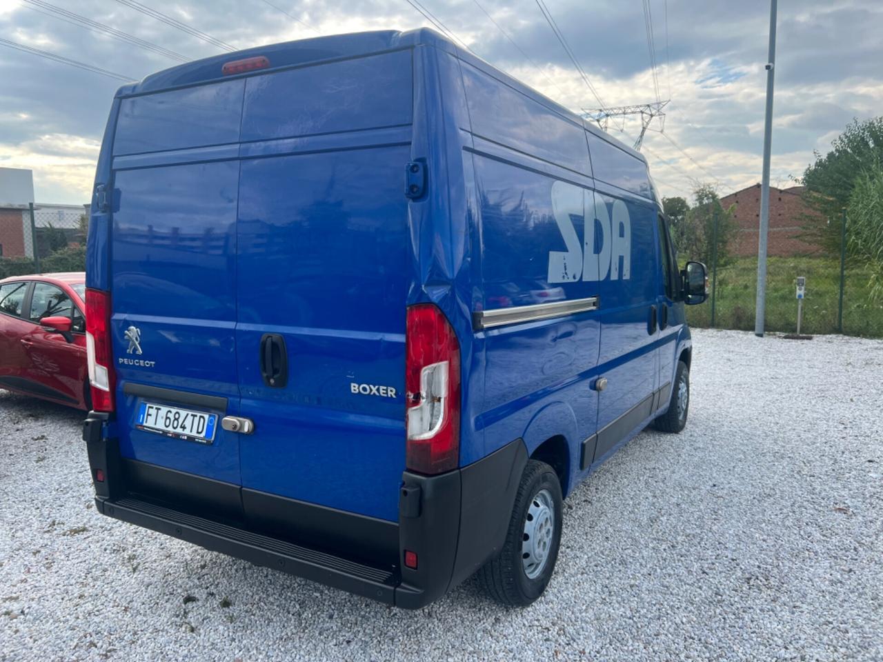 Peugeot Boxer 2.0 130CV L2H2 BlueHDi Iva Compresa