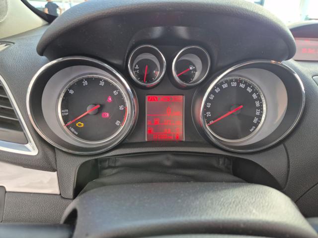 OPEL Mokka 1.7 CDTI Ecotec 130CV 4x4 Start&Stop Ego