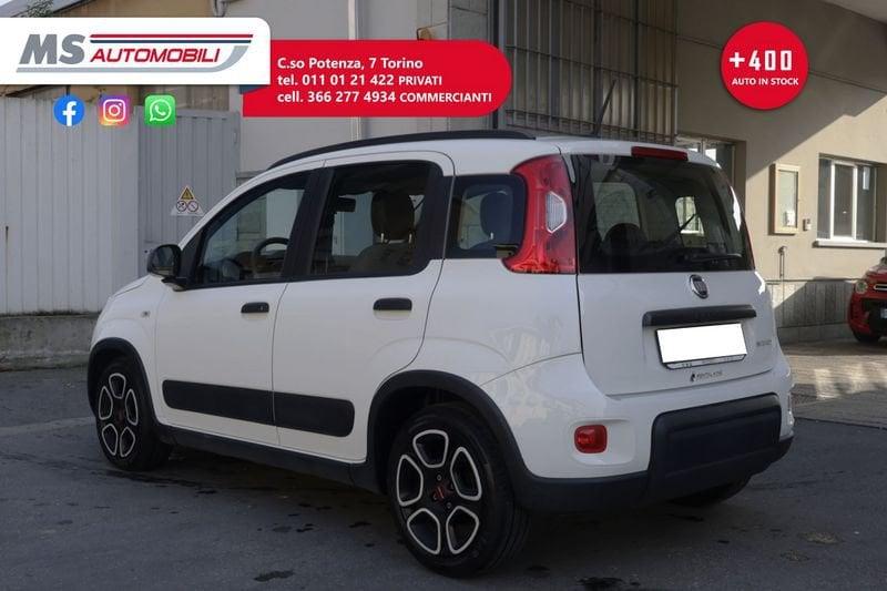 FIAT Panda FIAT Panda 1.0 FireFly S&S Hybrid Sport PROMOZIONE Unicoproprietario