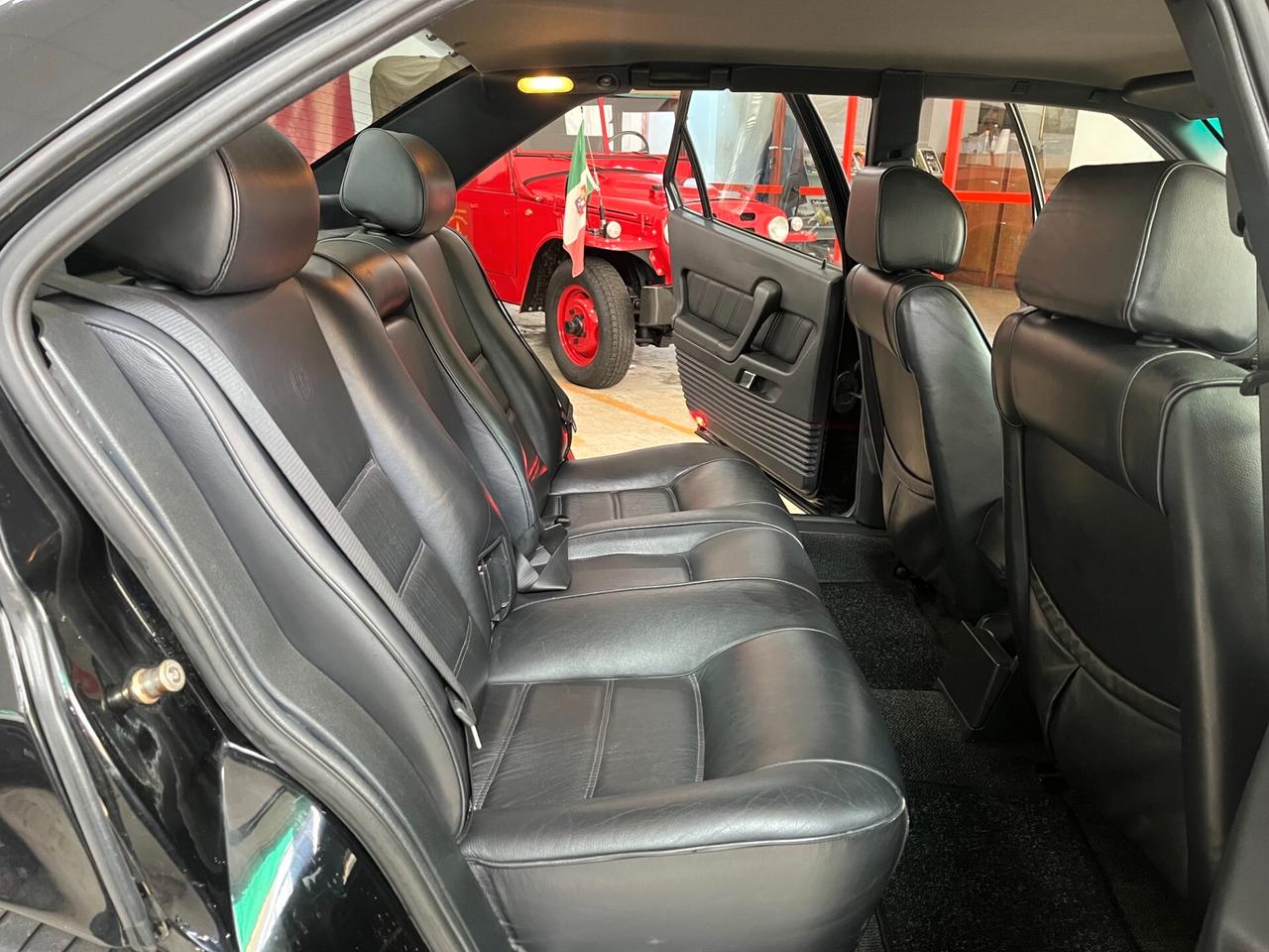 Alfa Romeo 164 3.0i Busso V6 24V cat Super