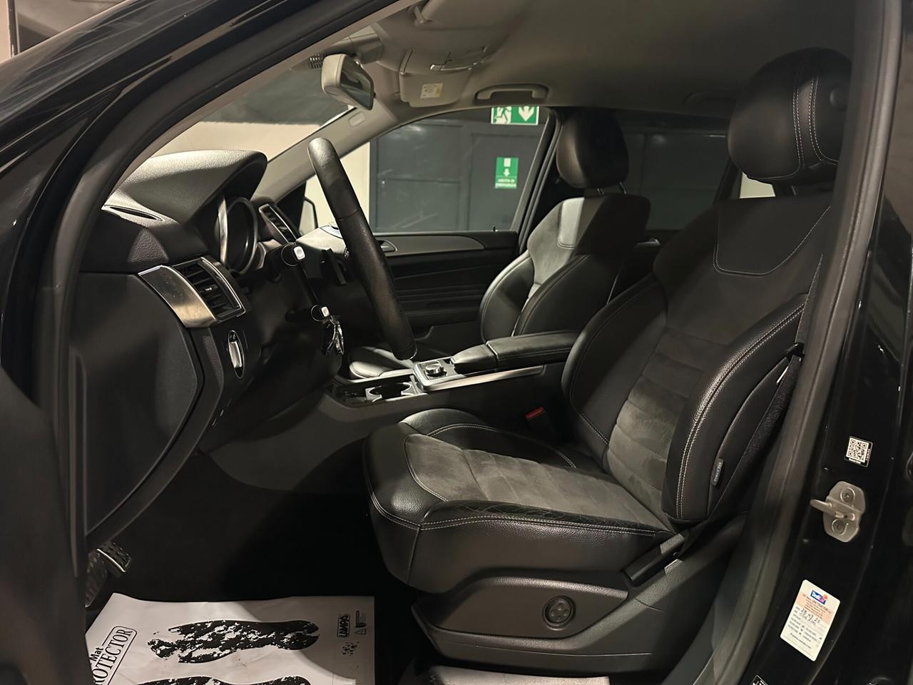 Mercedes-benz ML 250 BlueTEC 4Matic Sport - NAVI LUCI LED