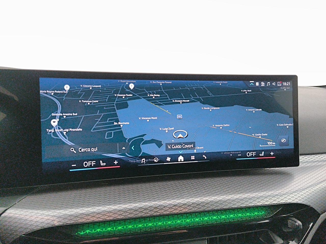 BMW Serie 4 420d xDrive Coupè 48V MSport Pro