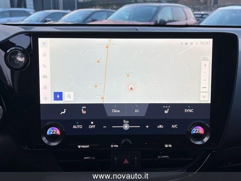 Lexus NX NX Hybrid 4WD Premium