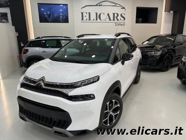 CITROEN C3 Aircross PureTech 130 S&S EAT6 Plus