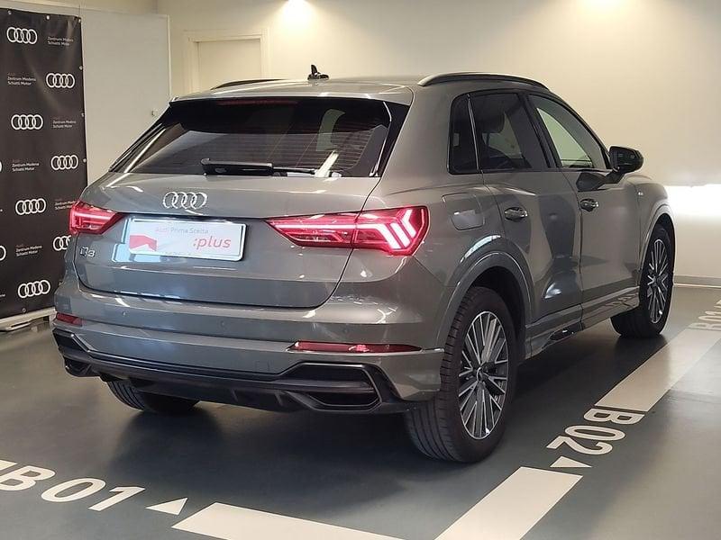 Audi Q3 Q3 35 2.0 tdi S line edition s-tronic