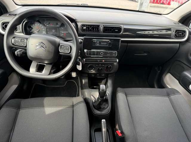 Citroen C3 C3 1.2 82cv NEOPATENTATI /CINGHIA FATTA