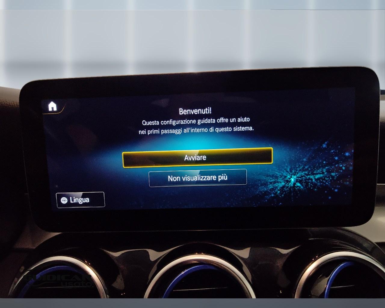 Mercedes-Benz GLC - X253 2019 - GLC 200 d Sport 4matic auto
