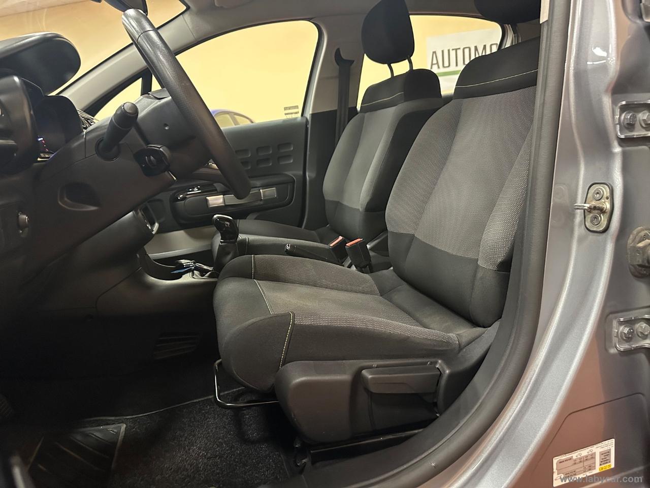CITROEN C3 PureTech 83 S&S Shine
