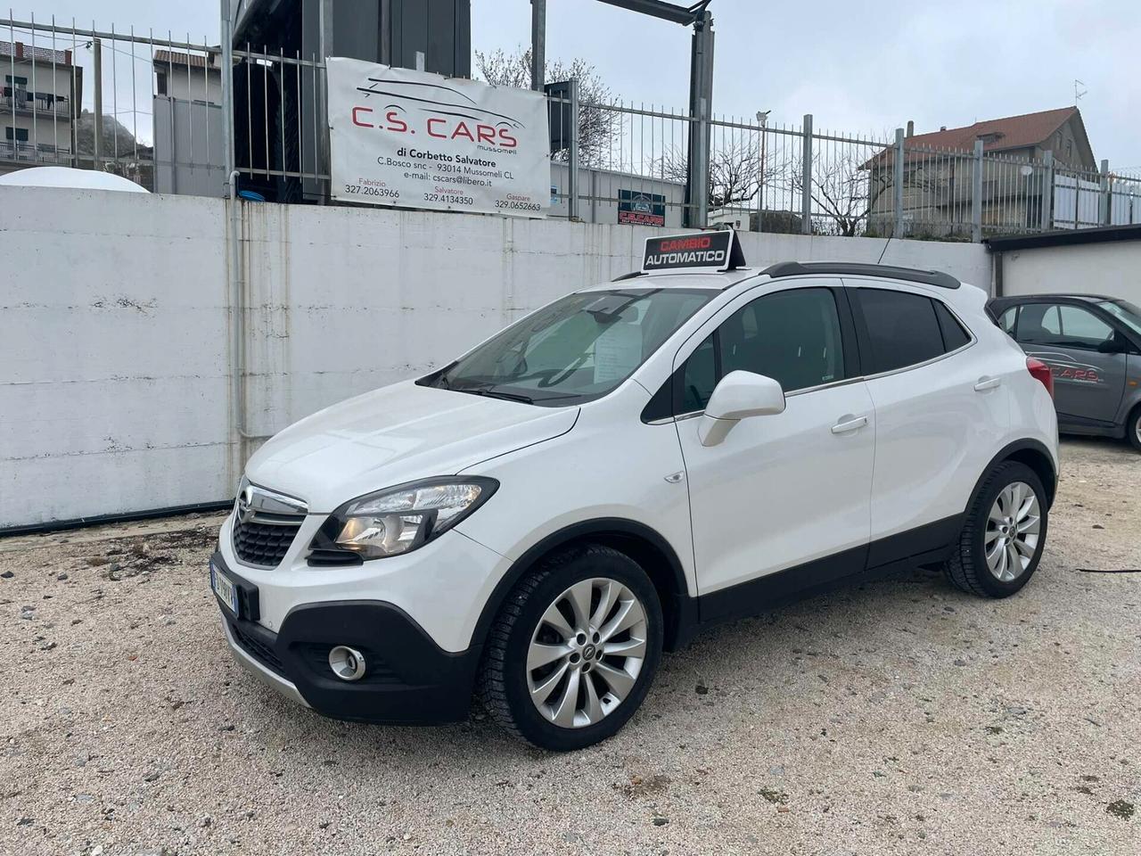 Opel Mokka 1.6 CDTI Ecotec 136CV 4x2 aut. Cosmo