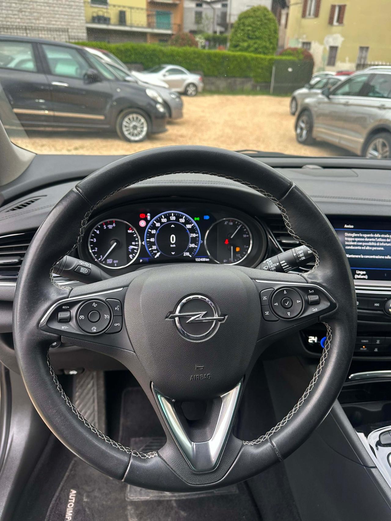 Opel INSIGNA 1.6 CDTI ST COSMO KMCERT NAVI EU6